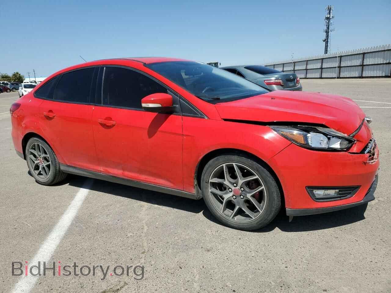 2017 FORD FOCUS - VIN: 1FADP3H29HL247697 - Фото 4