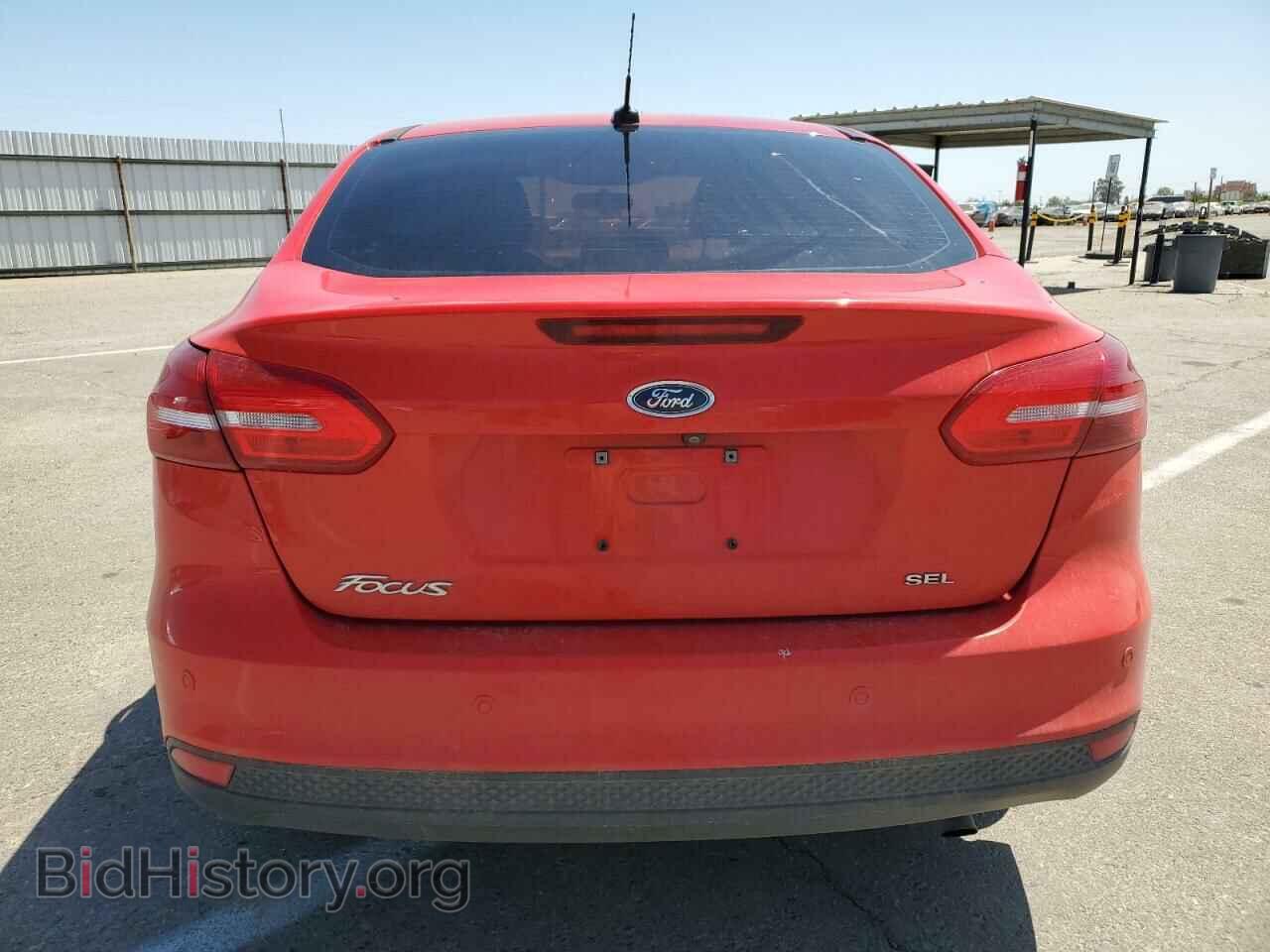 2017 FORD FOCUS - VIN: 1FADP3H29HL247697 - Фото 6