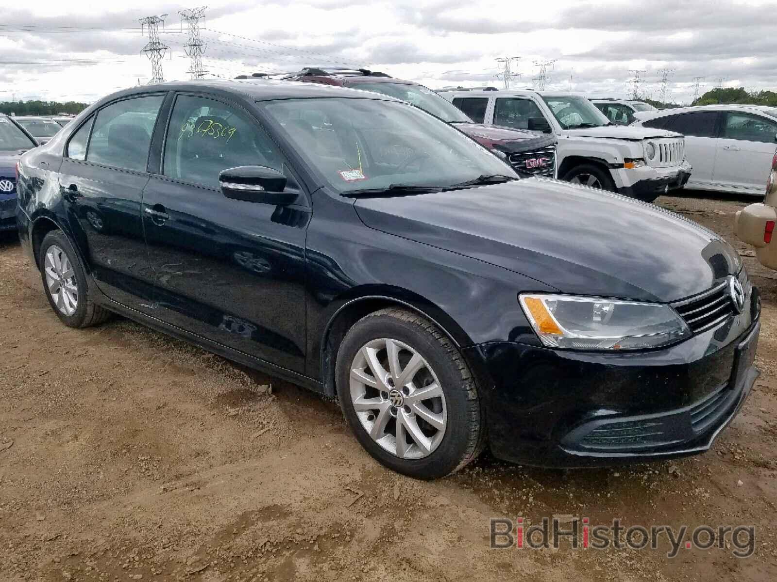 Photo 3VWDX7AJXBM025045 - VOLKSWAGEN JETTA 2011