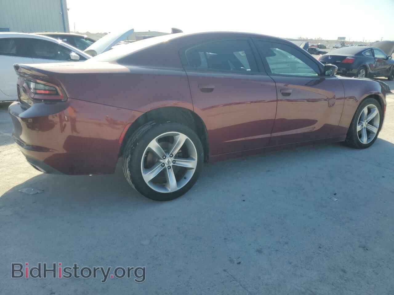 2018 DODGE CHARGER - VIN: 2C3CDXHG4JH187787 - Фото 3