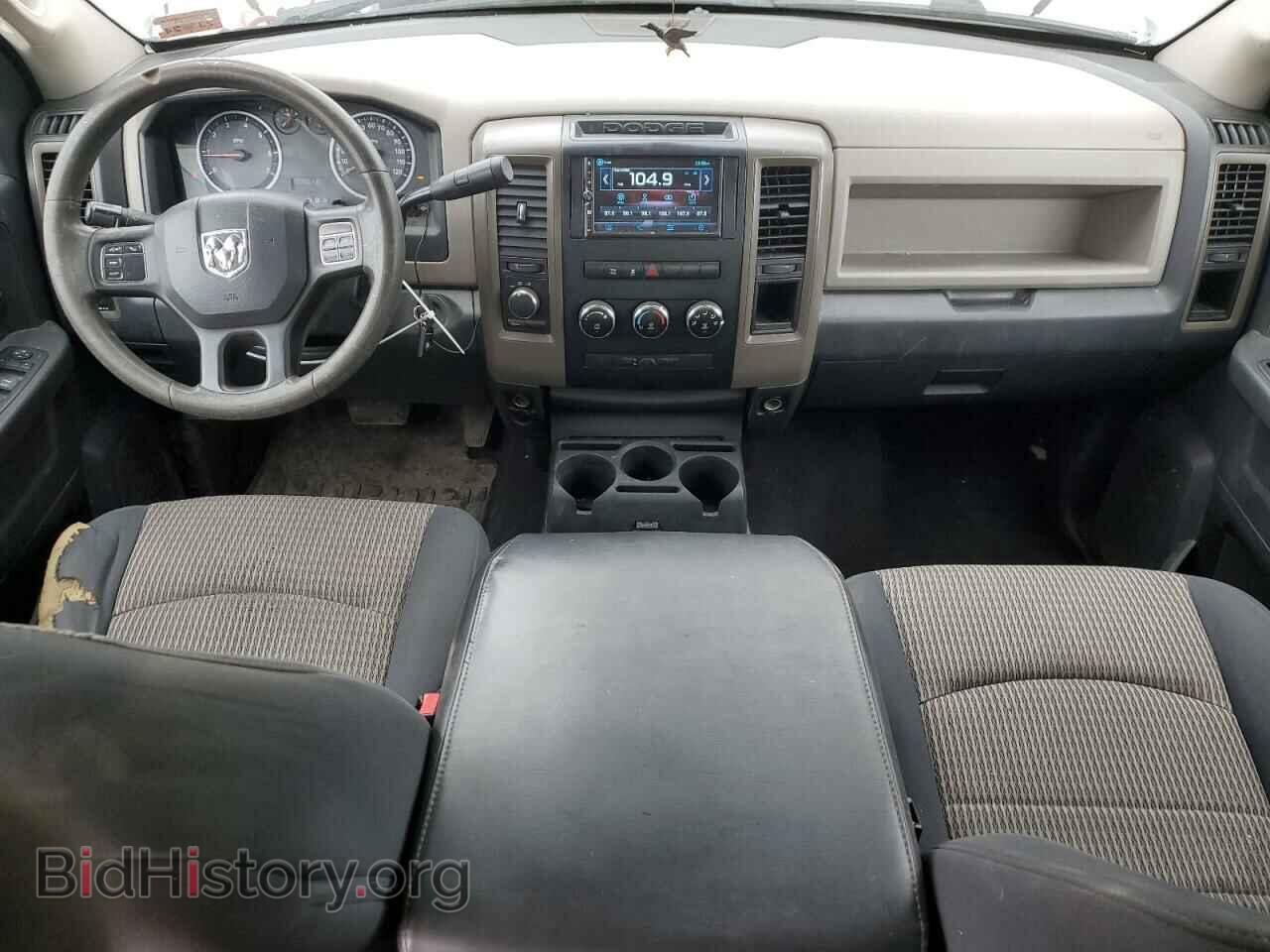 2012 DODGE RAM 1500 - VIN: 1C6RD7FP3CS295779 - Фото 8