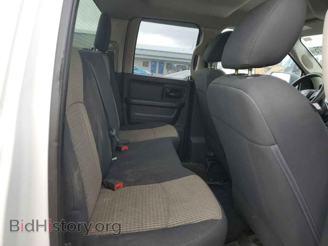2012 DODGE RAM 1500 - VIN: 1C6RD7FP3CS295779 - Фото 10