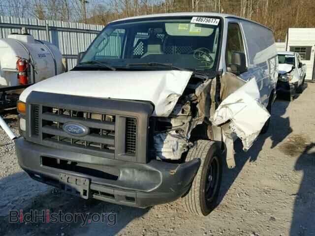 2013 FORD ECONOLINE - VIN: 1FTNE1EW7DDB05496 - Фото 2