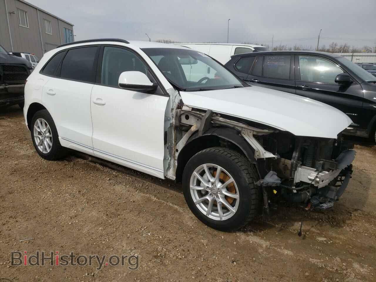 2014 AUDI Q5 - VIN: WA1CFCFP1EA031920 - Фото 4