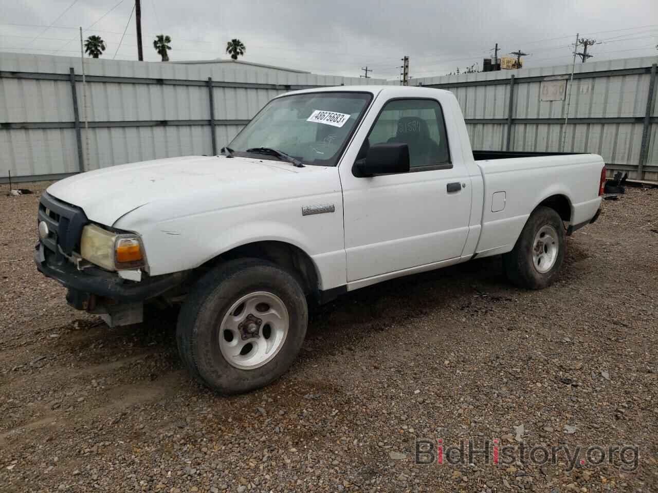 Photo 1FTYR10D79PA50237 - FORD RANGER 2009