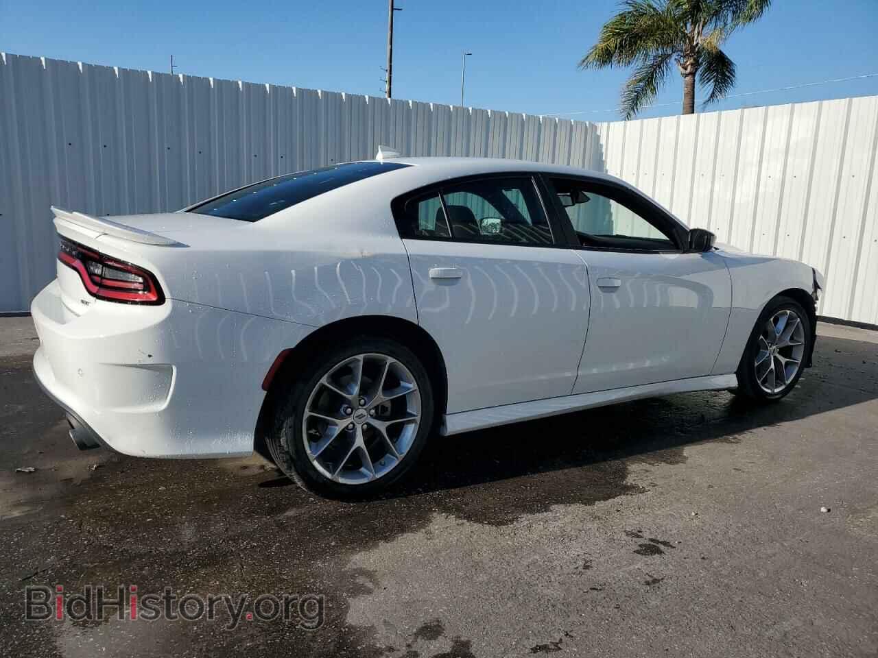 2023 DODGE CHARGER - VIN: 2C3CDXHG4PH571612 - Фото 3