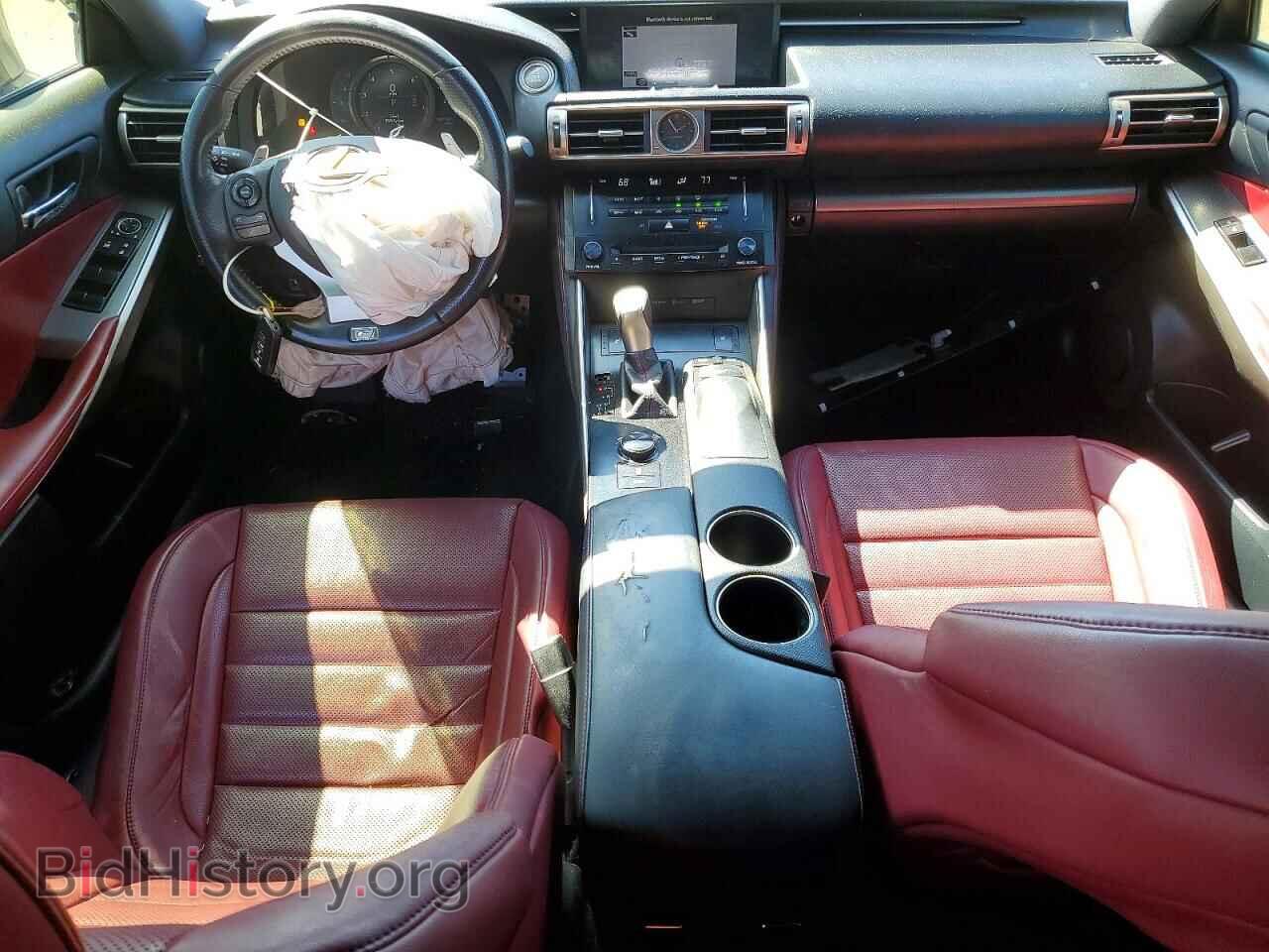2014 LEXUS IS - VIN: JTHBE1D2XE5005890 - Photo 8