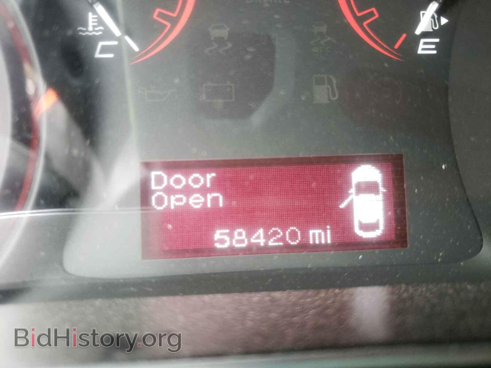 2016 DODGE DART - VIN: 1C3CDFFA0GD820493 - Фото 8