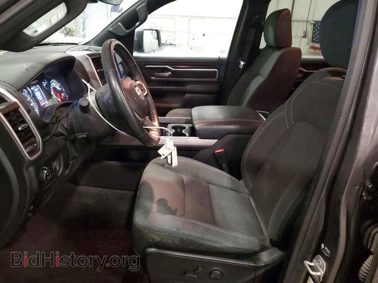 2023 RAM 1500 - VIN: 1C6SRFFT8PN702414 - Фото 7