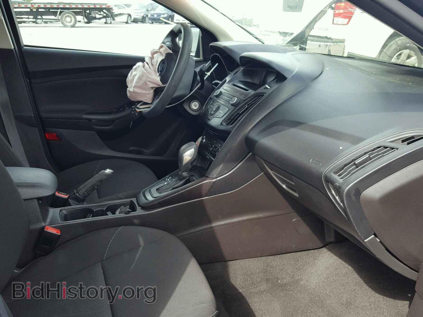 2017 FORD FOCUS - VIN: 1FADP3F22HL269608 - Фото 5
