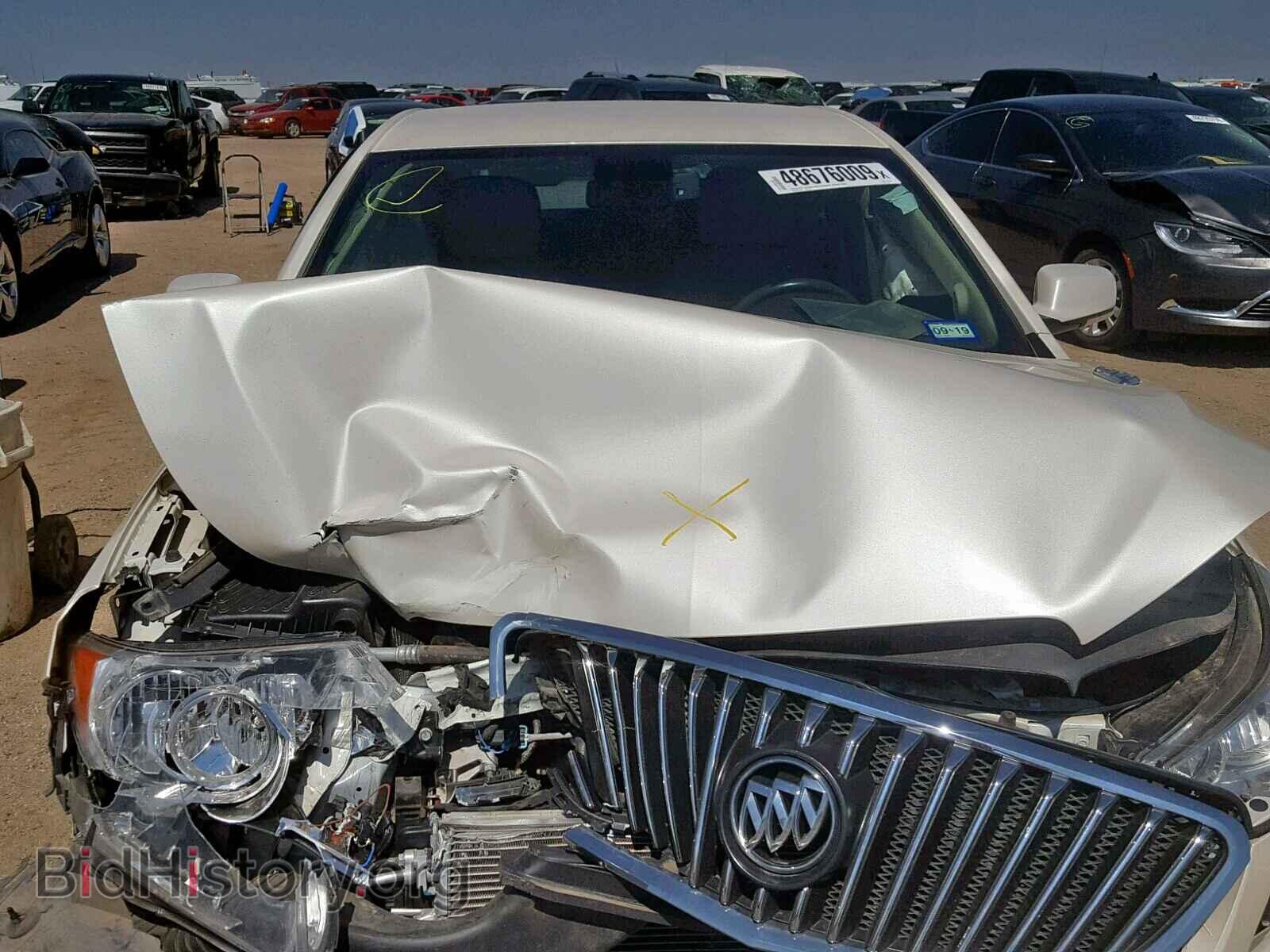 2013 BUICK LACROSSE - VIN: 1G4GC5E37DF167931 - Фото 7