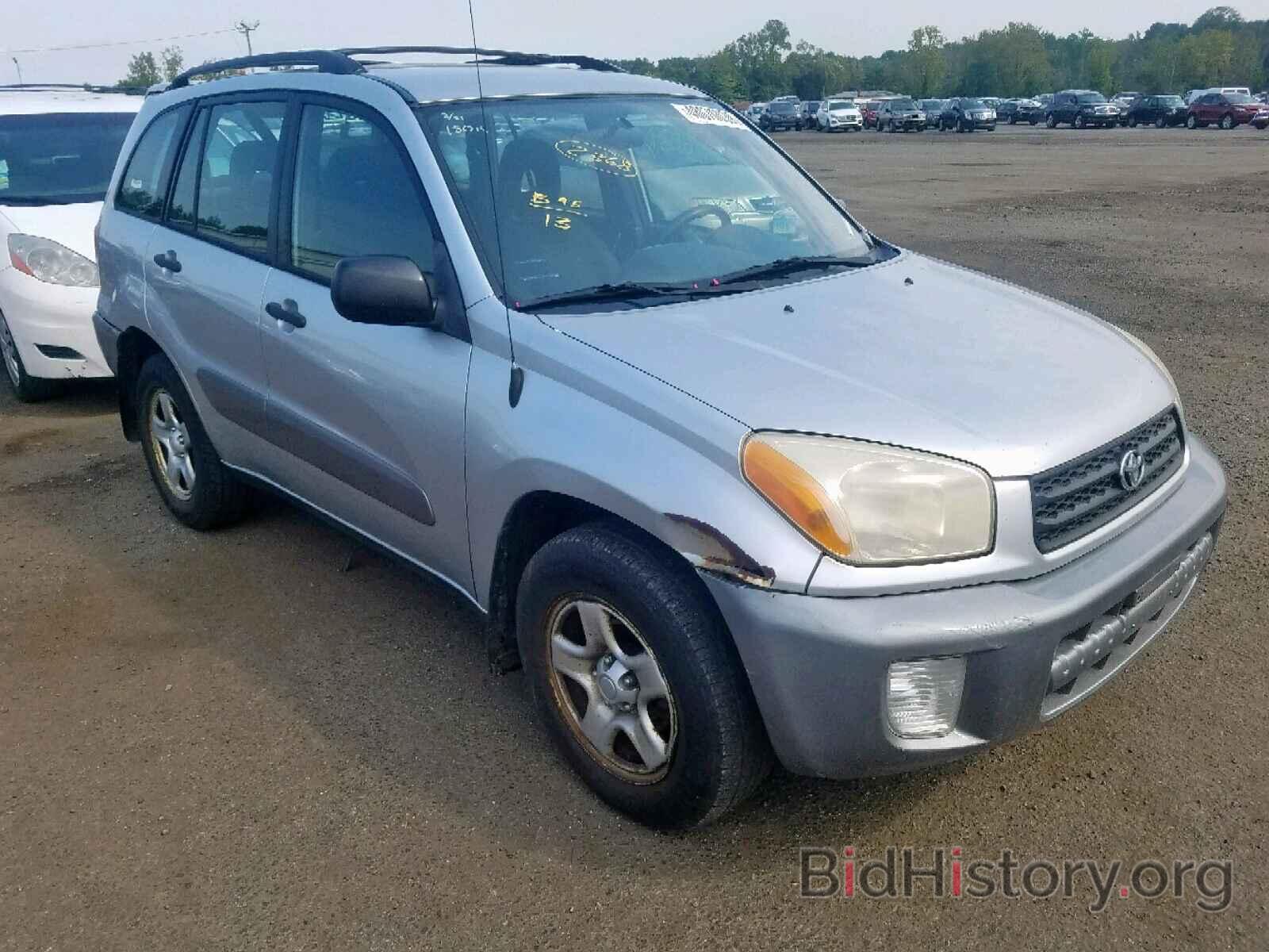 Photo JTEGH20V420082165 - TOYOTA RAV4 2002