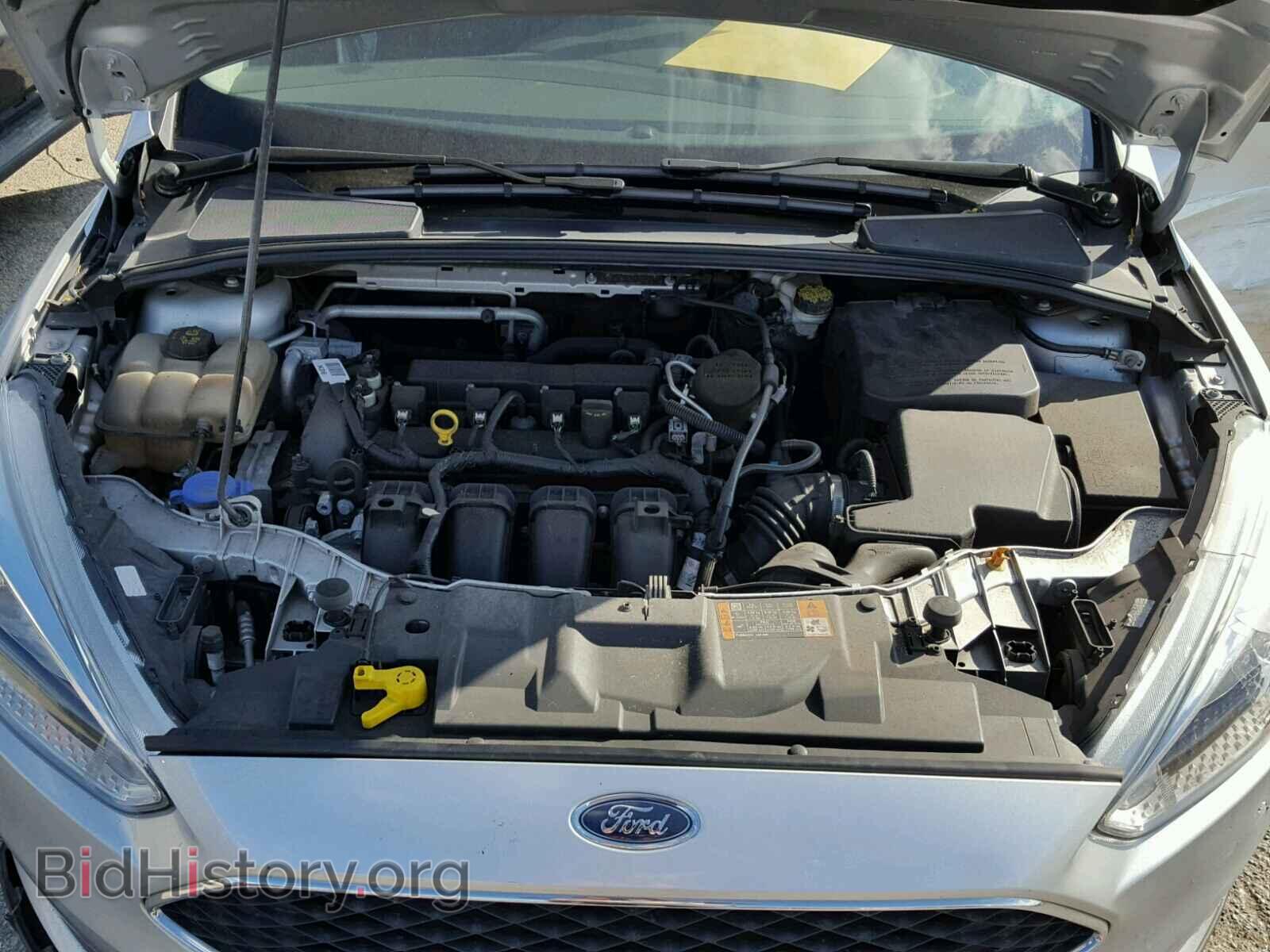 2016 FORD FOCUS - VIN: 1FADP3K25GL258977 - Фото 7