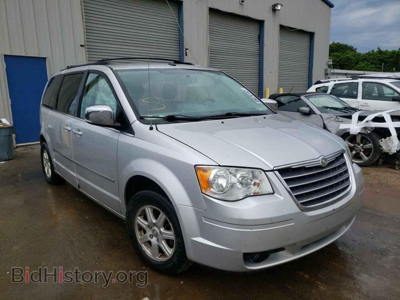 Photo 2A4RR5DX5AR129046 - CHRYSLER MINIVAN 2010