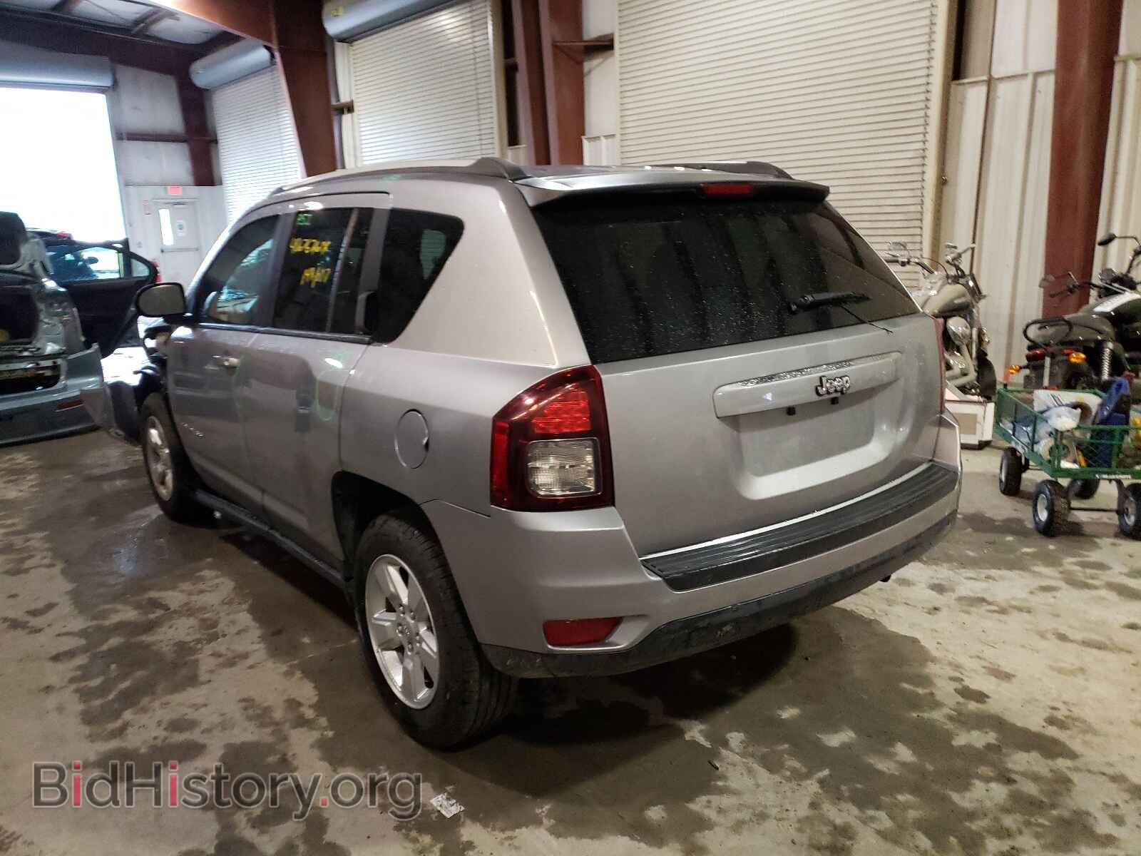 2015 JEEP COMPASS - VIN: 1C4NJCBA3FD438541 - Photo 3
