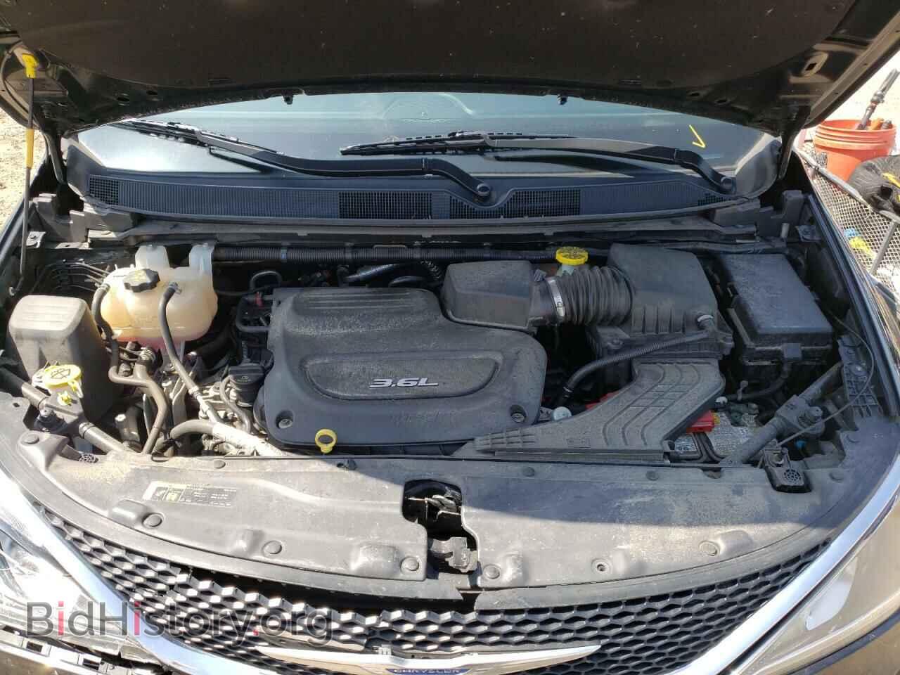 2018 CHRYSLER PACIFICA - VIN: 2C4RC1FGXJR172357 - Фото 7