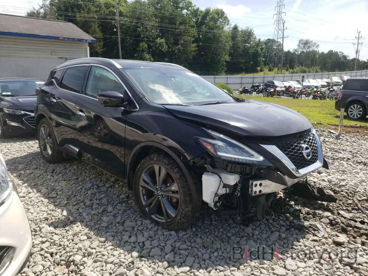 Photo 5N1AZ2MJXKN162115 - NISSAN MURANO 2019