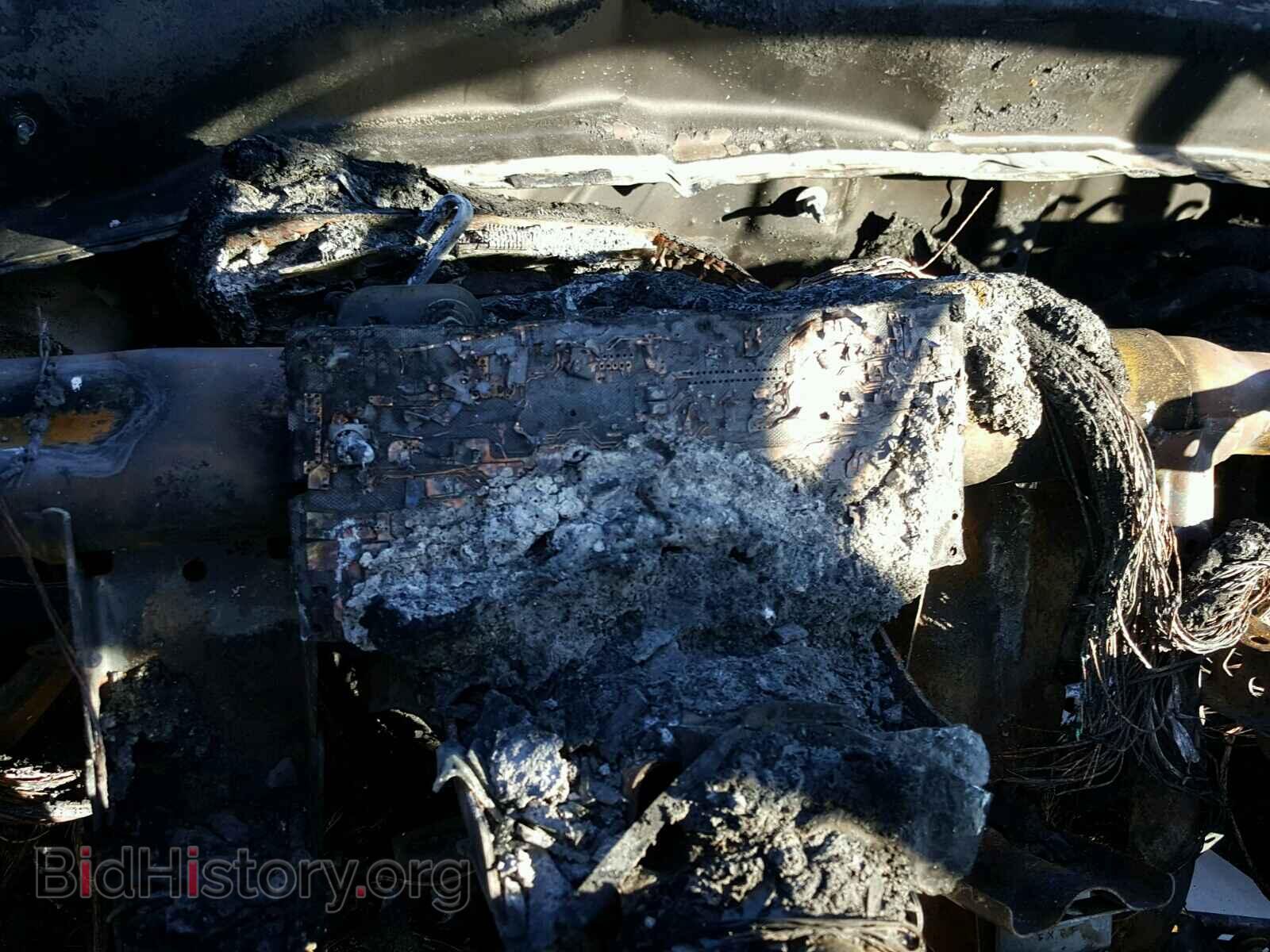 2012 HONDA CIVIC - VIN: JHMFB4F25CS007523 - Photo 8