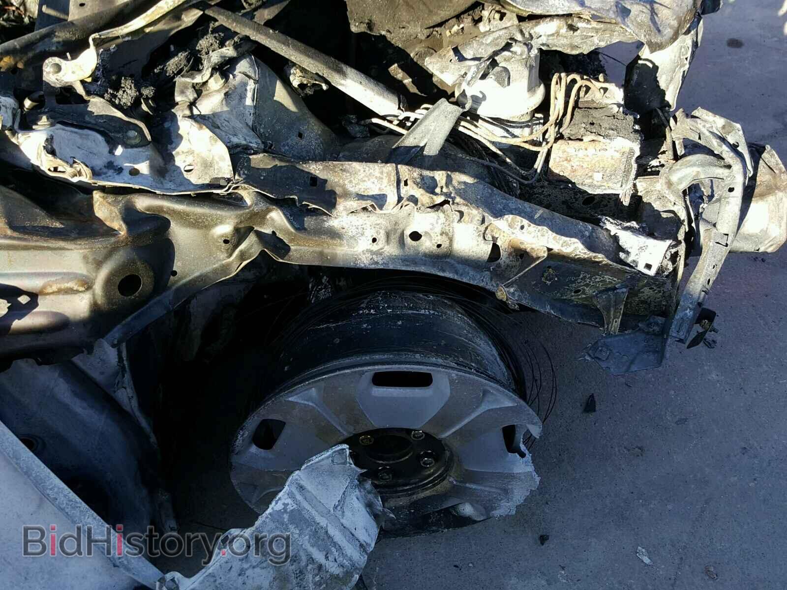 2012 HONDA CIVIC - VIN: JHMFB4F25CS007523 - Photo 9