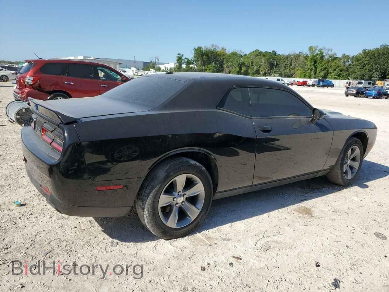 2019 DODGE CHALLENGER - VIN: 2C3CDZAG8KH606621 - Фото 3