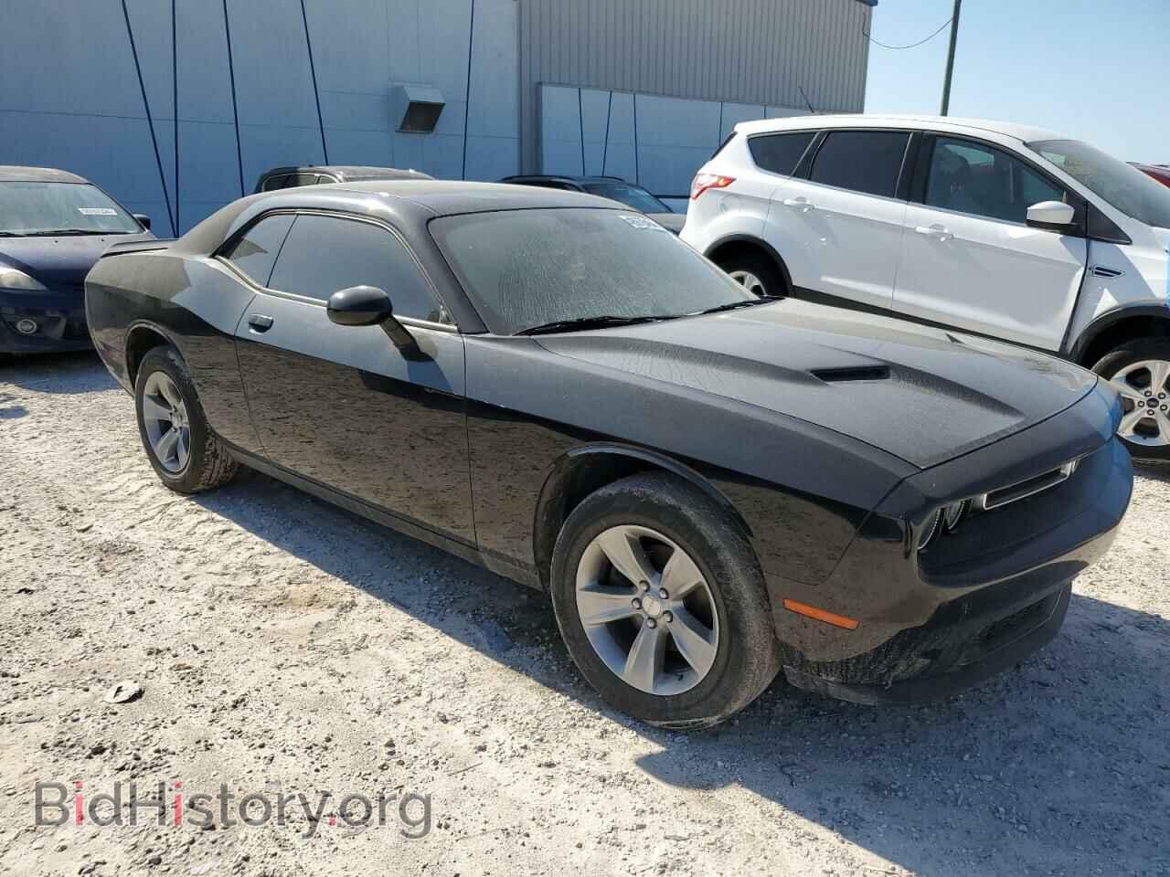 2019 DODGE CHALLENGER - VIN: 2C3CDZAG8KH606621 - Фото 4