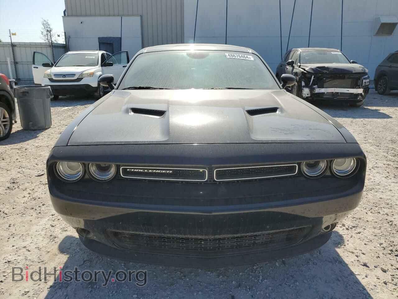2019 DODGE CHALLENGER - VIN: 2C3CDZAG8KH606621 - Фото 5