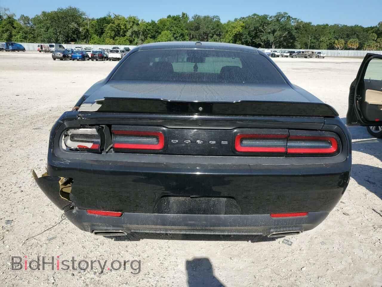 2019 DODGE CHALLENGER - VIN: 2C3CDZAG8KH606621 - Фото 6