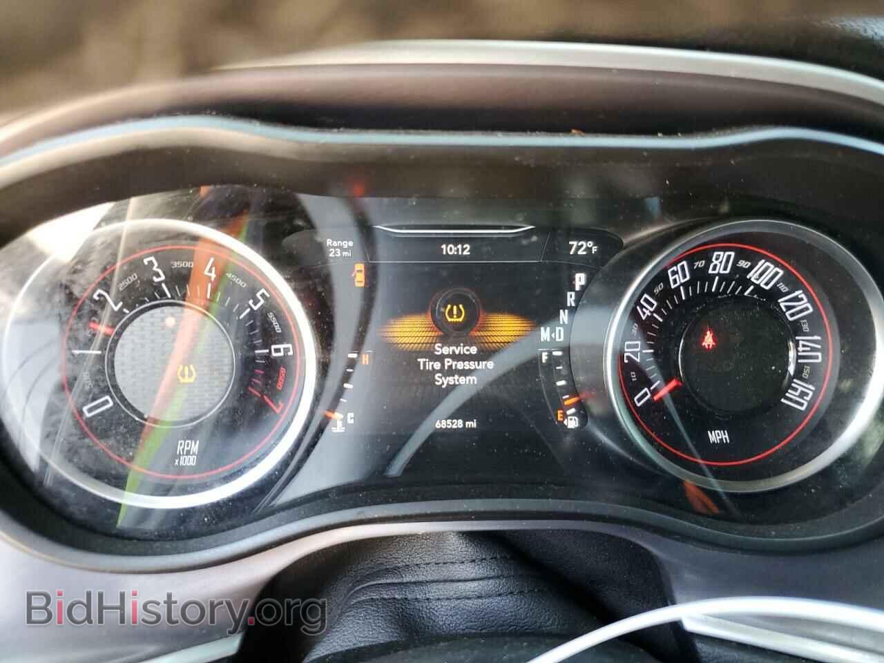 2019 DODGE CHALLENGER - VIN: 2C3CDZAG8KH606621 - Фото 8