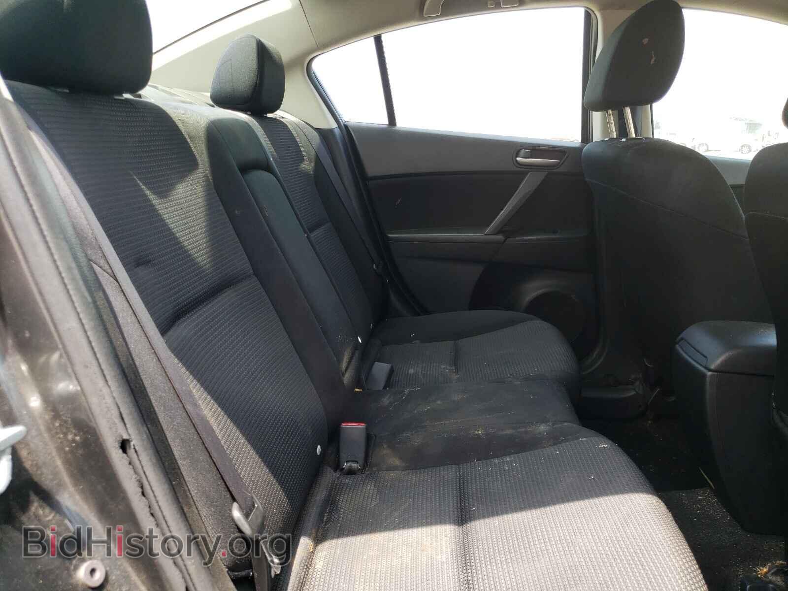 2012 MAZDA 3 - VIN: JM1BL1V89C1622213 - Фото 6