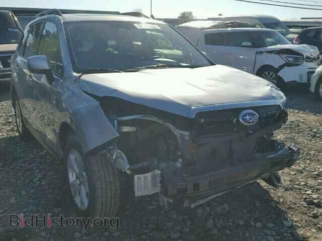 Photo JF2SJADC8GH437841 - SUBARU FORESTER 2016