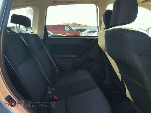 2016 SUBARU FORESTER - VIN: JF2SJADC8GH437841 - Фото 6
