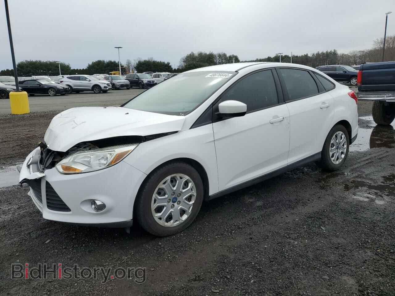 Фотография 1FAHP3F28CL324847 - FORD FOCUS 2012