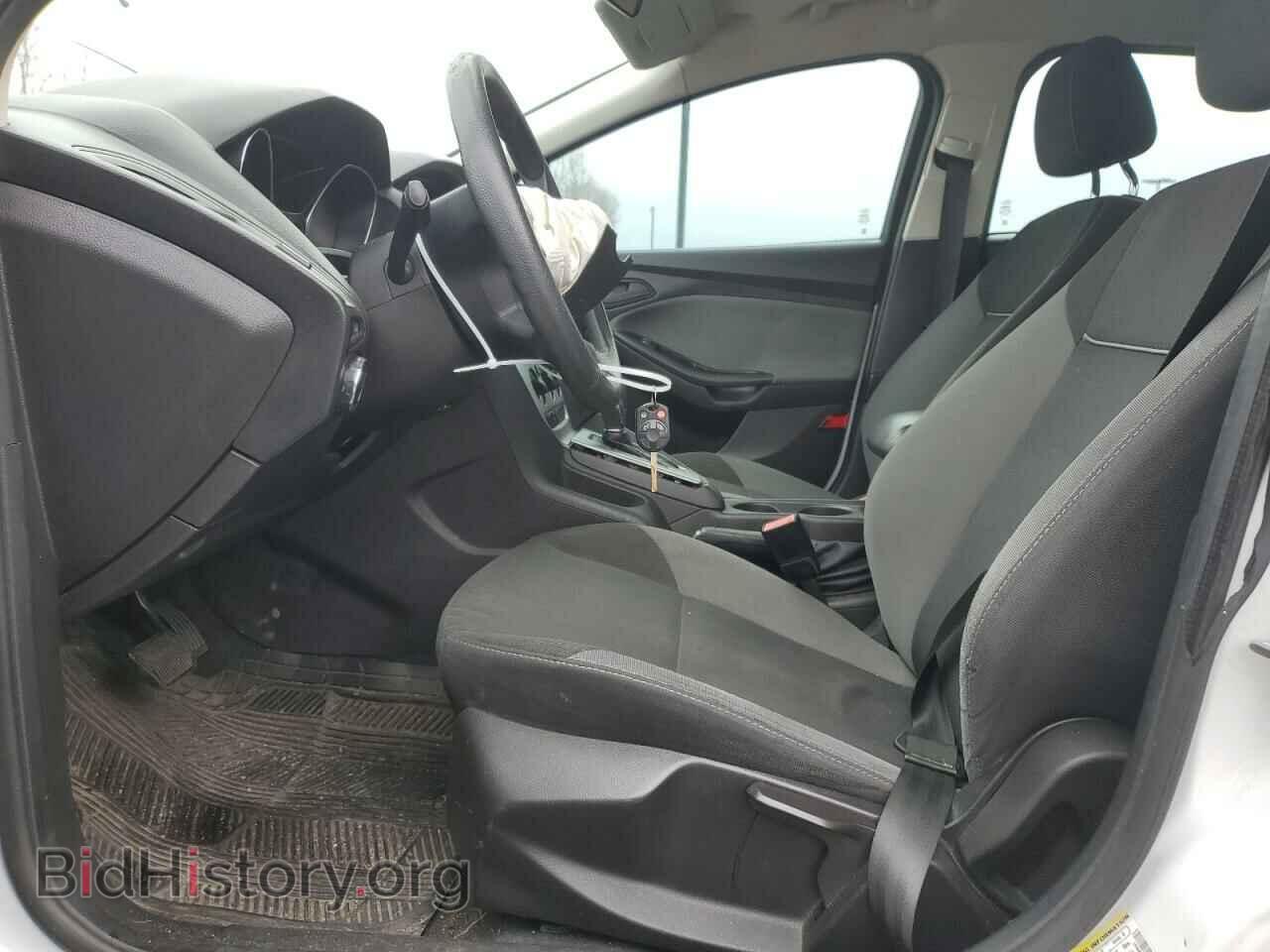 2012 FORD FOCUS - VIN: 1FAHP3F28CL324847 - Фото 7