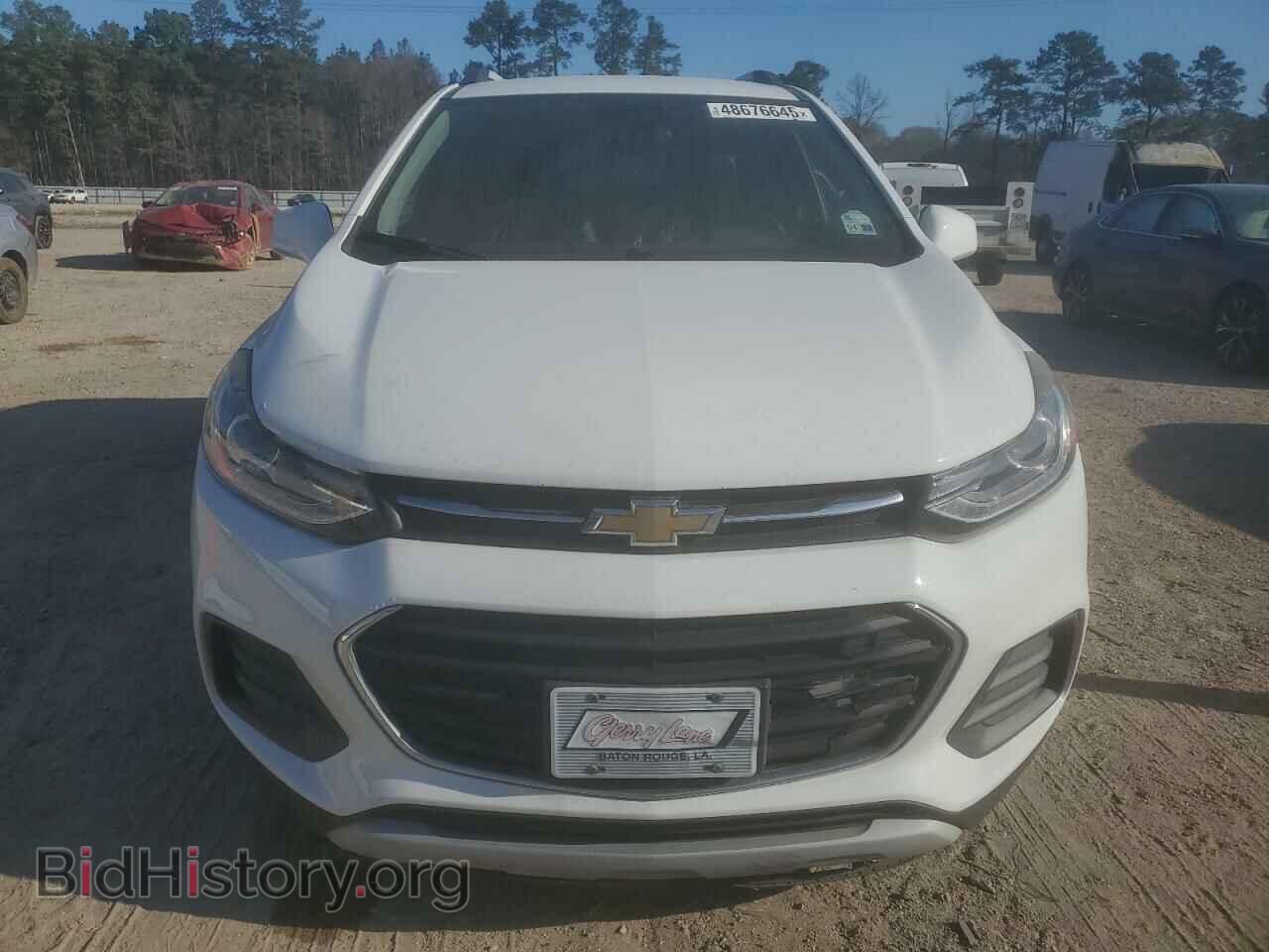 2019 CHEVROLET TRAX - VIN: KL7CJLSB7KB845751 - Фото 5