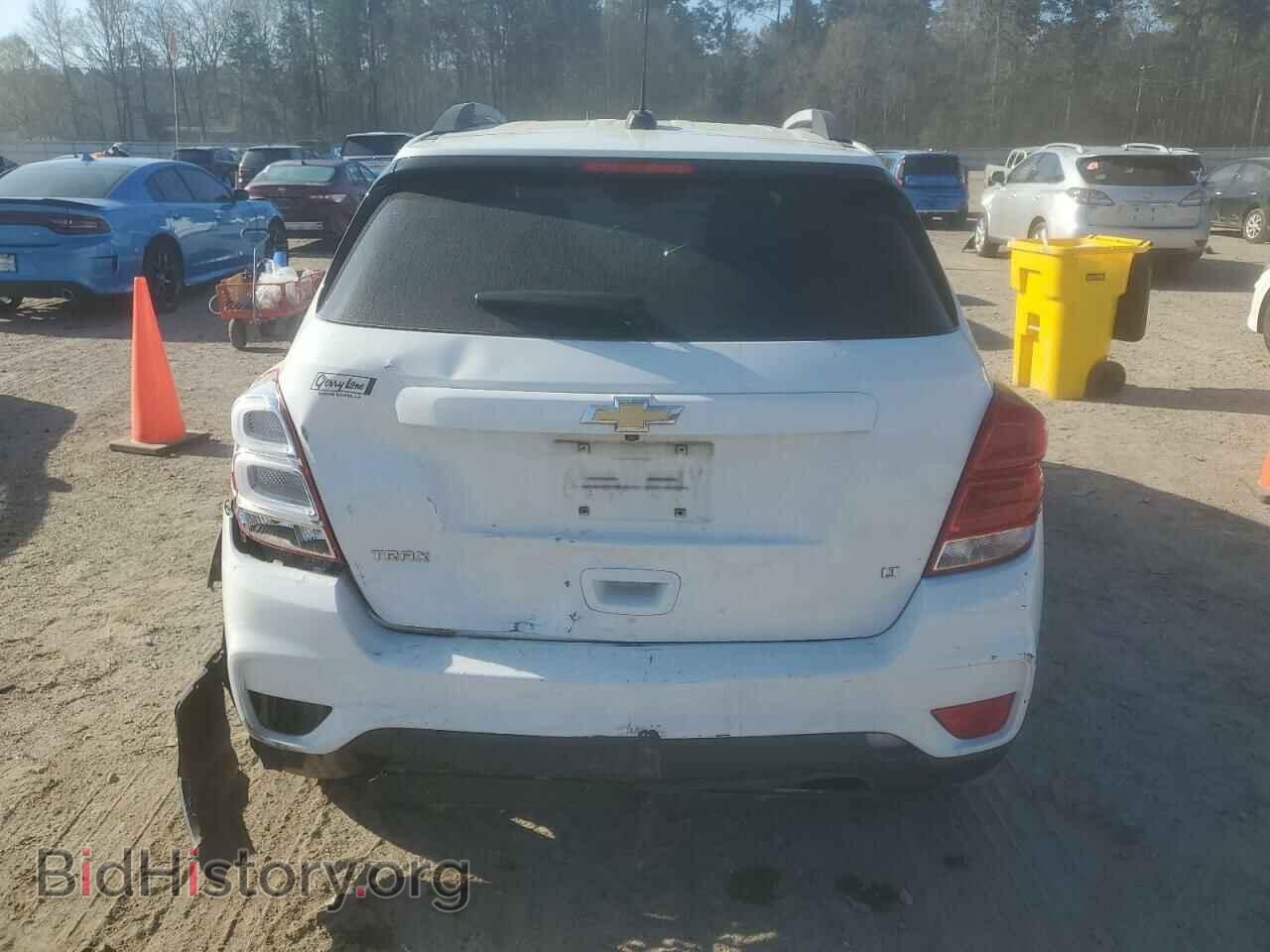 2019 CHEVROLET TRAX - VIN: KL7CJLSB7KB845751 - Фото 6