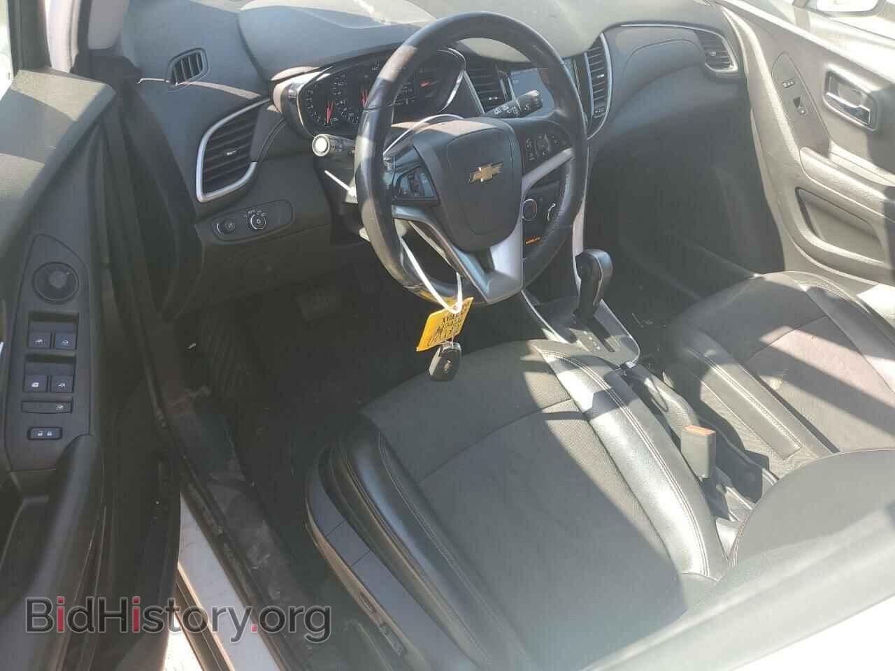 2019 CHEVROLET TRAX - VIN: KL7CJLSB7KB845751 - Фото 8