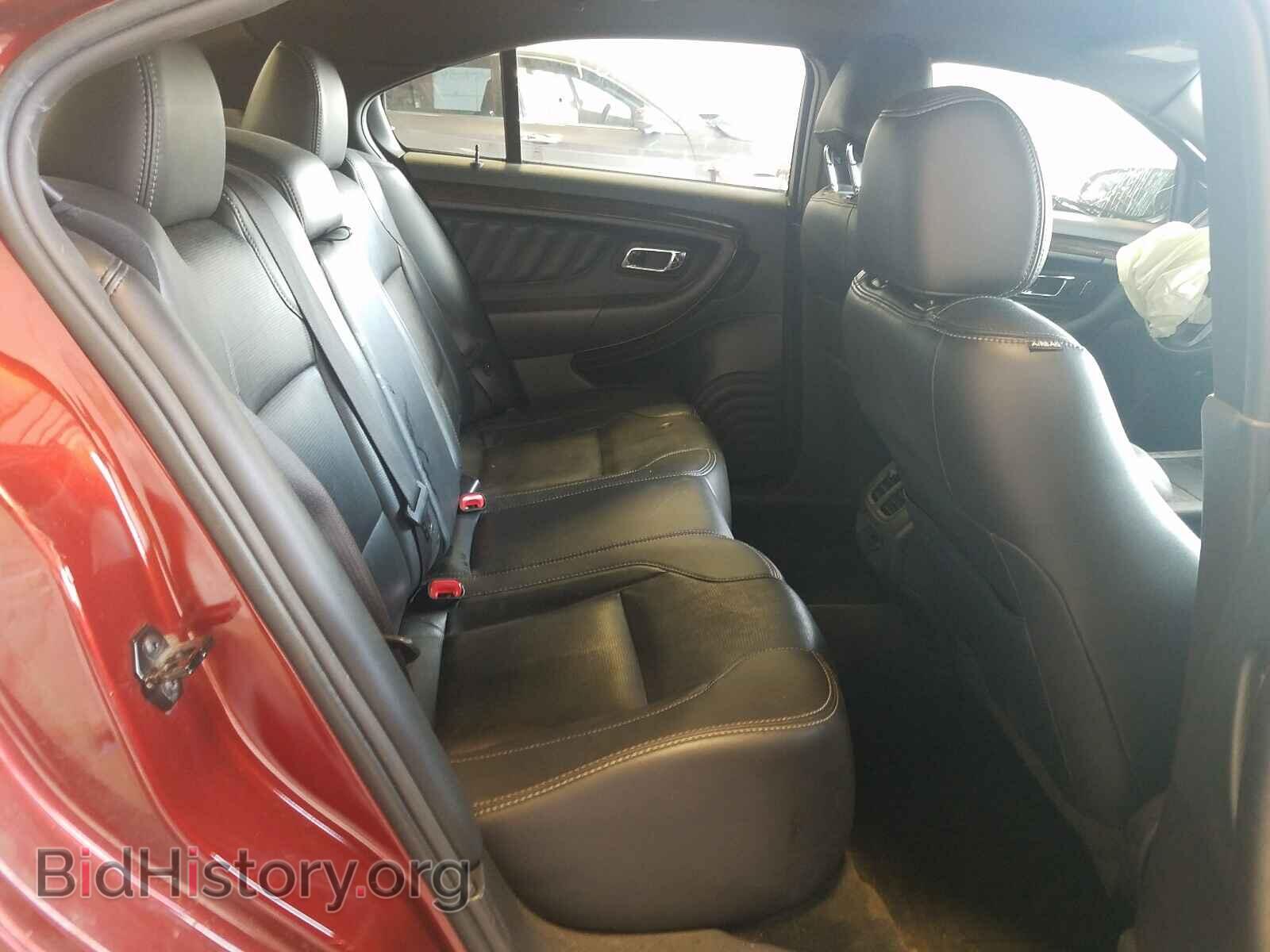 2014 FORD TAURUS - VIN: 1FAHP2F87EG176426 - Фото 6