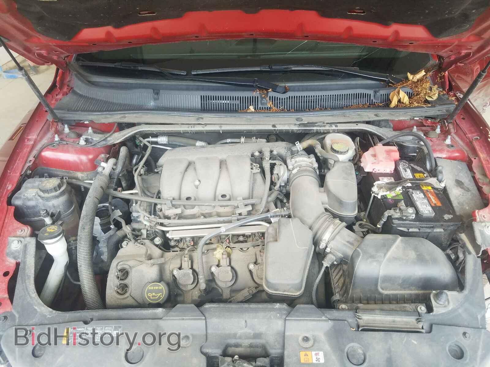 2014 FORD TAURUS - VIN: 1FAHP2F87EG176426 - Фото 7