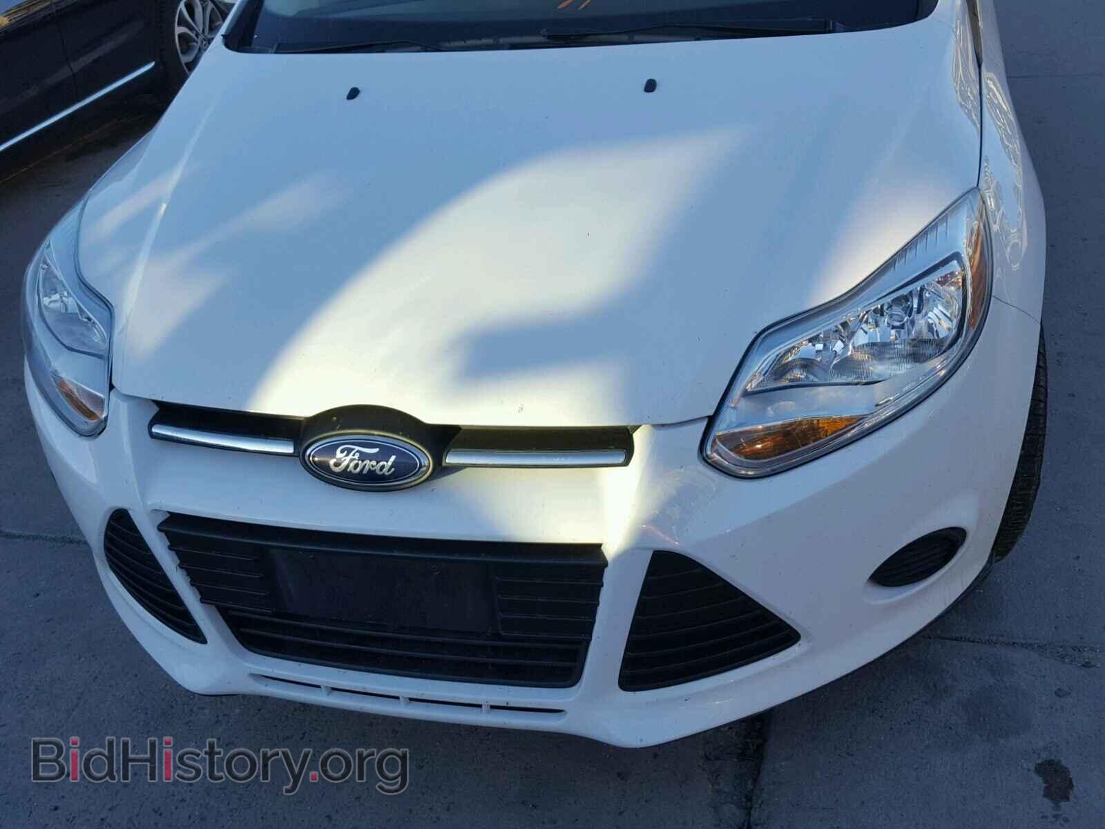 2014 FORD FOCUS - VIN: 1FADP3K21EL170828 - Фото 7