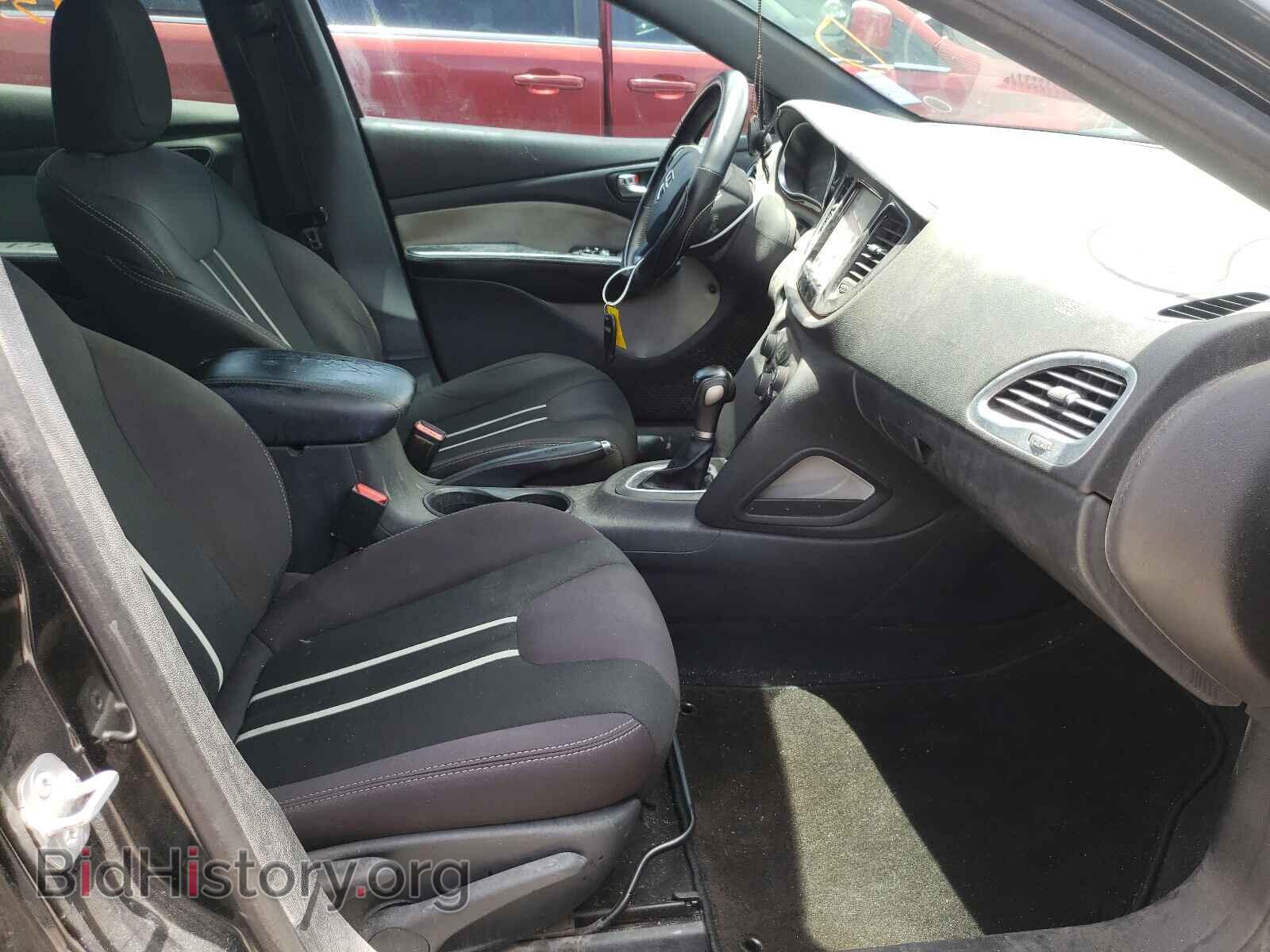 2014 DODGE DART - VIN: 1C3CDFBB3ED719587 - Фото 5