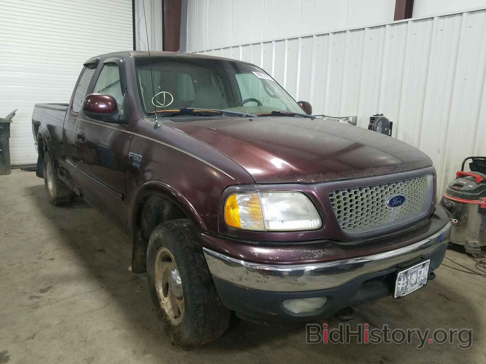 Photo 2FTRX18L1YCA03128 - FORD F150 2000