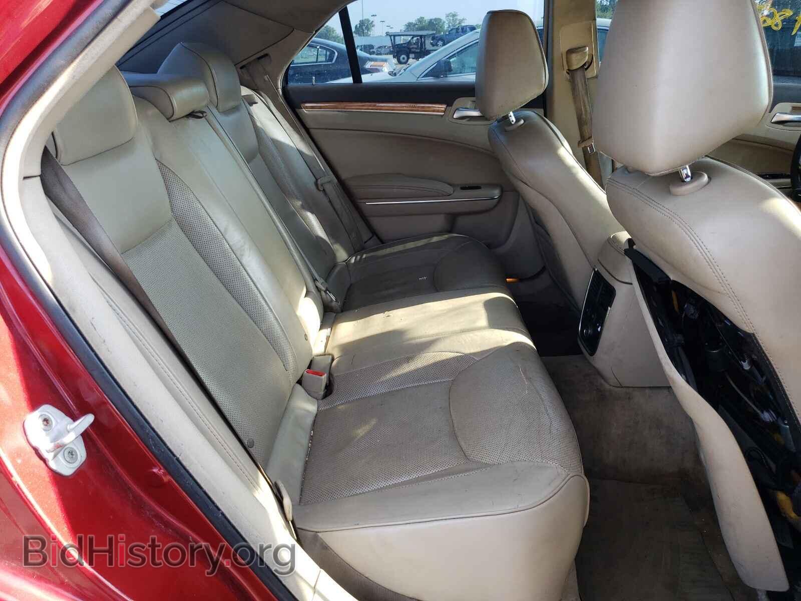 2012 CHRYSLER 300 - VIN: 2C3CCACG6CH142635 - Фото 6