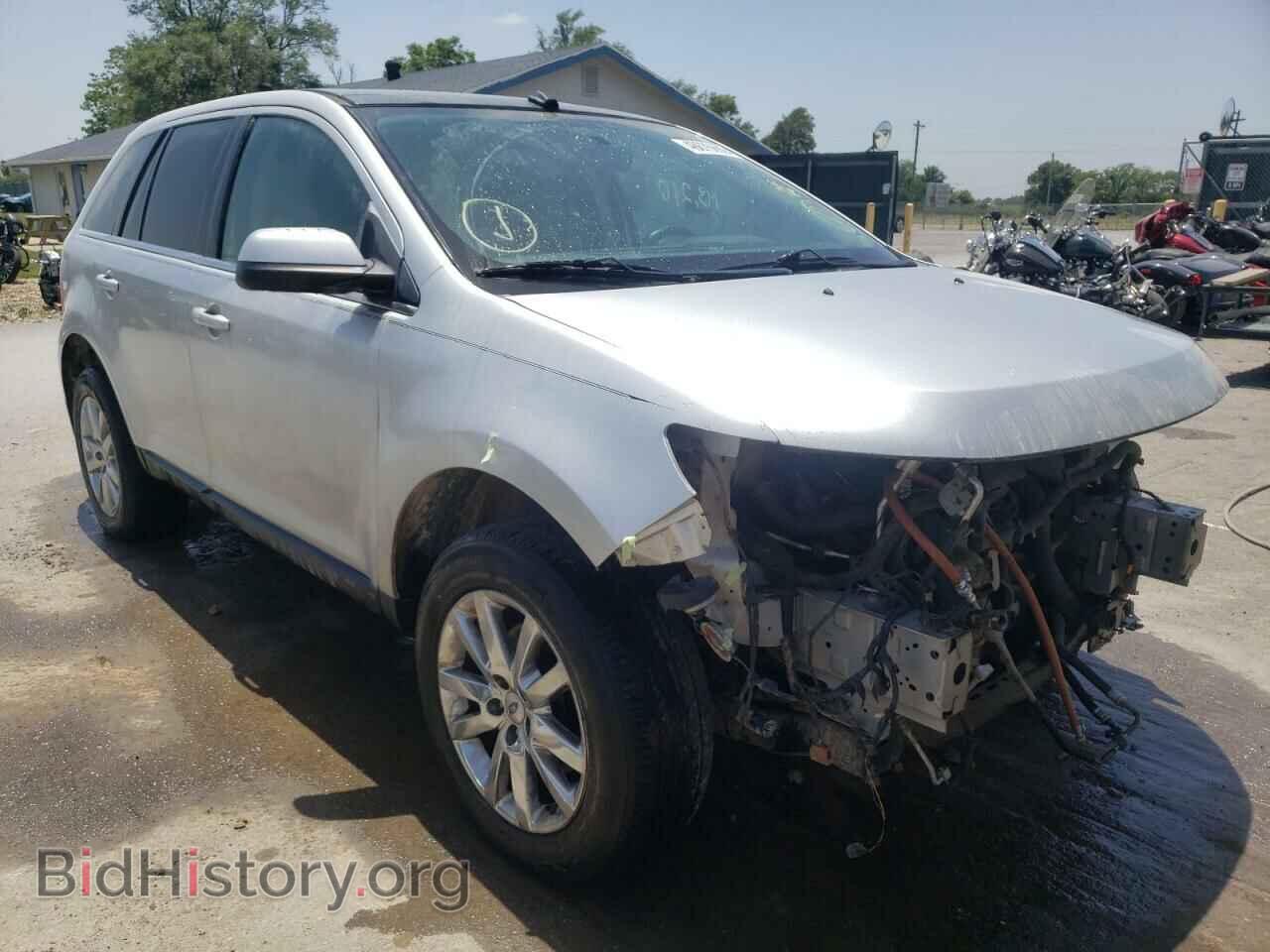 Фотография 2FMDK3KC8CBA63060 - FORD EDGE 2012
