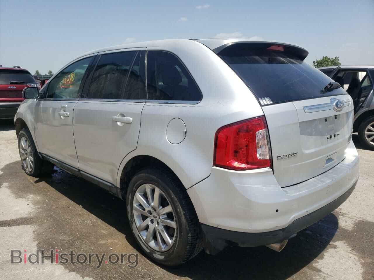 2012 FORD EDGE - VIN: 2FMDK3KC8CBA63060 - Photo 3