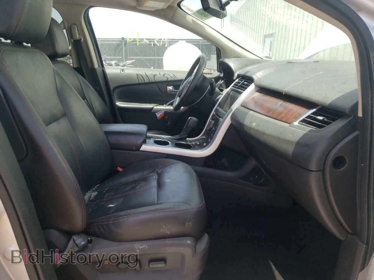 2012 FORD EDGE - VIN: 2FMDK3KC8CBA63060 - Photo 5