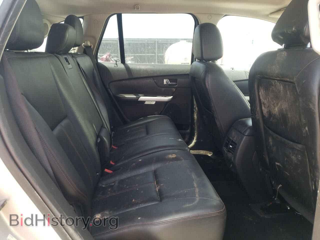 2012 FORD EDGE - VIN: 2FMDK3KC8CBA63060 - Photo 6