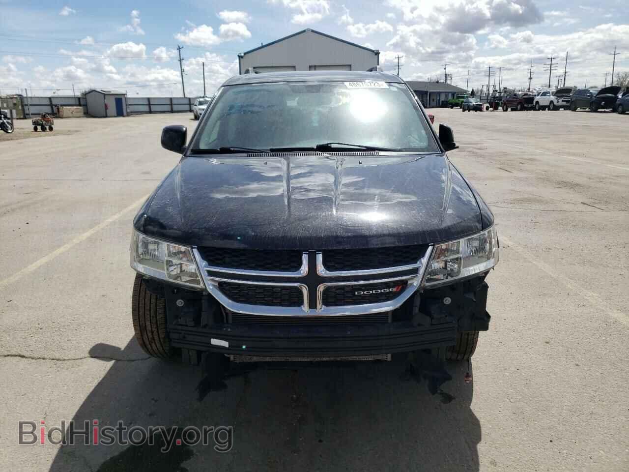 2016 DODGE JOURNEY - VIN: 3C4PDCBB3GT181322 - Фото 5