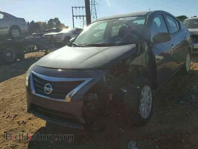 2016 NISSAN VERSA - VIN: 3N1CN7AP5GL896718 - Фото 2