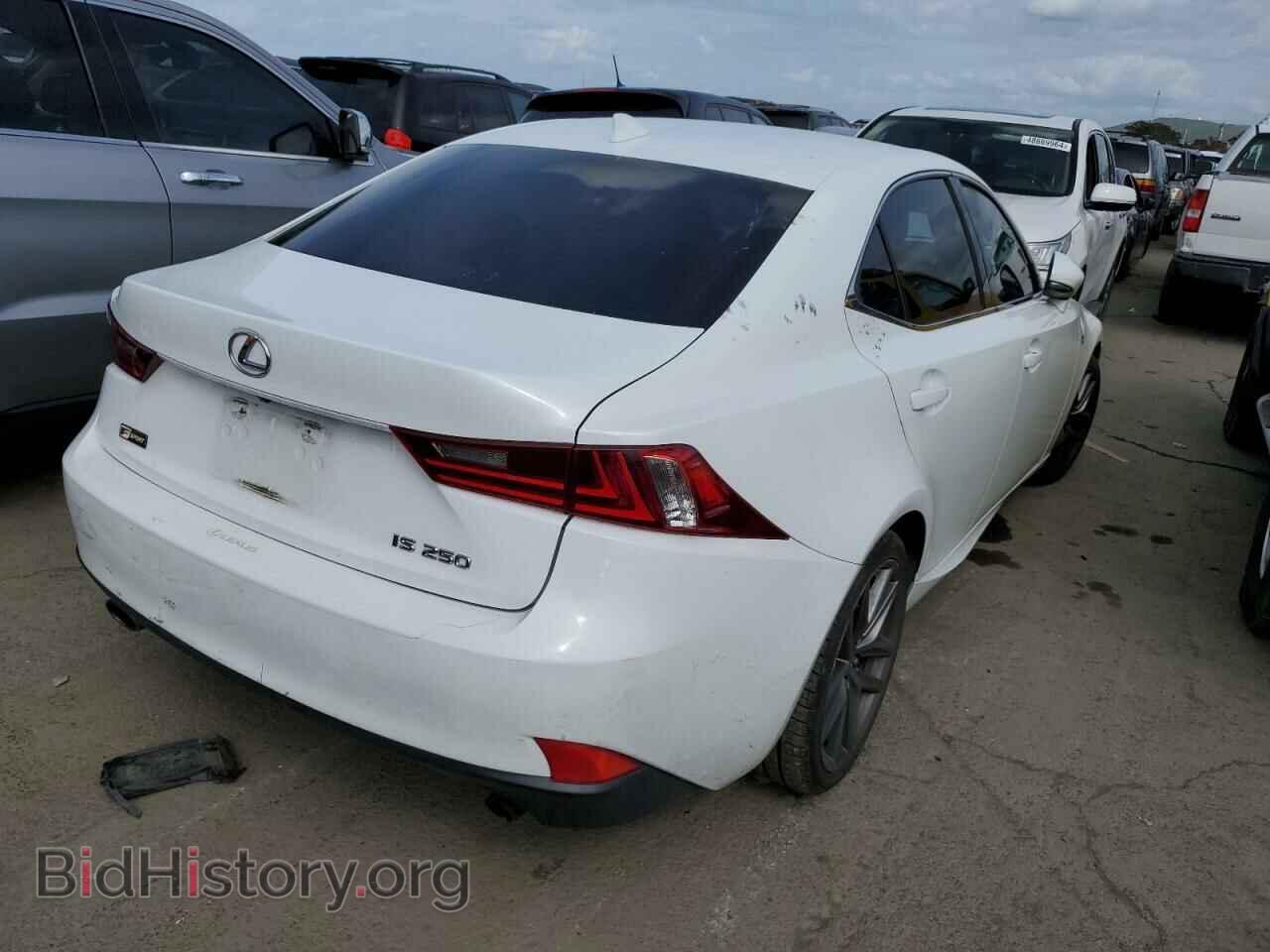 2014 LEXUS IS - VIN: JTHBF1D23E5035276 - Photo 3