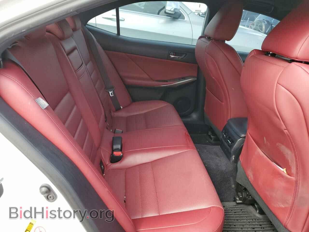 2014 LEXUS IS - VIN: JTHBF1D23E5035276 - Photo 10
